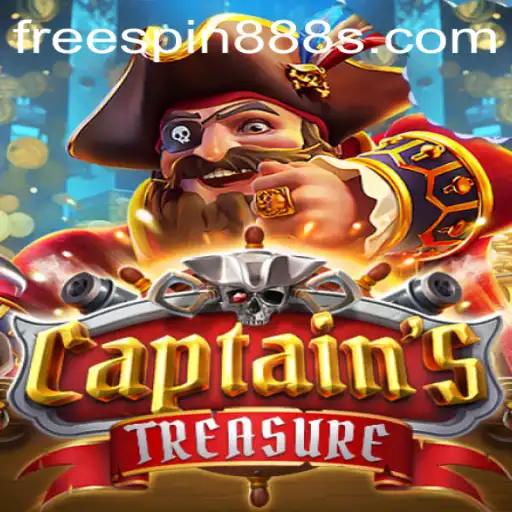 CaptainssTreasure and FreeSpin888: An Epic Adventure Awaits