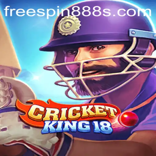 CricketKing18: A New Era of Virtual Cricket Excitement