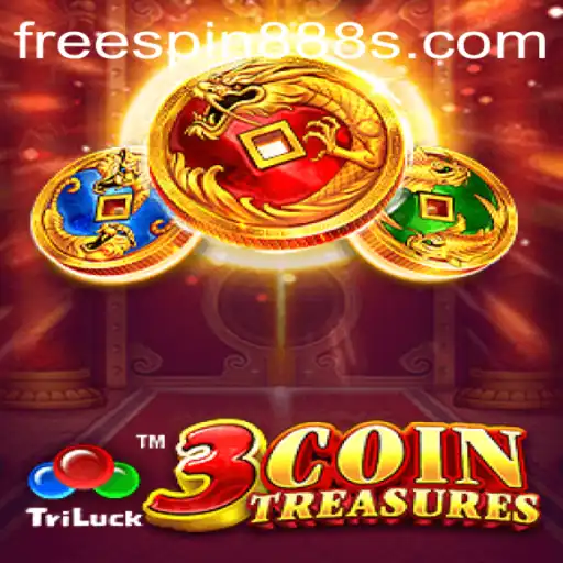 Discover the Exciting World of 3CoinTreasures with FreeSpin888