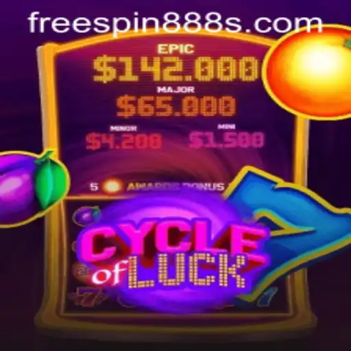 Unveiling CycleofLuck: The Thrilling Casino Adventure with FreeSpin888