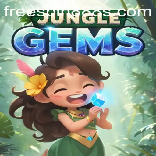 Dive Into the Adventurous World of JungleGems and Unlock FreeSpin888