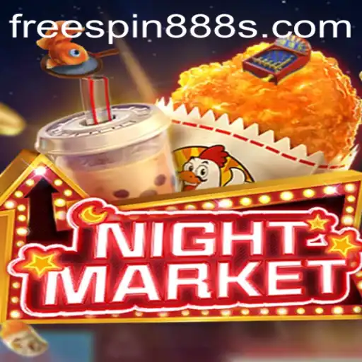 Discover the Thrilling World of NIGHTMARKET with FreeSpin888