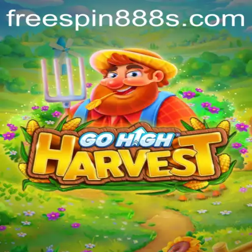 Experience the Excitement of GoHighHarvest with FreeSpin888