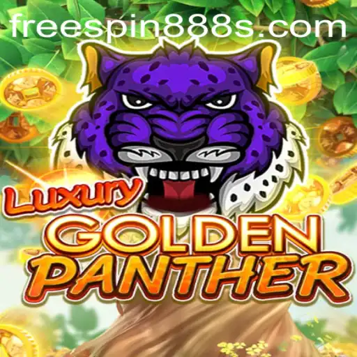 Unveiling LUXURYGOLDENPANTHER: The Wild Adventure Awaits with FreeSpin888