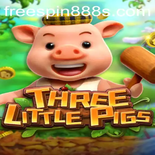 Unraveling the Excitement of THREELITTLEPIGS: An In-Depth Look at FreeSpin888’s Newest Game